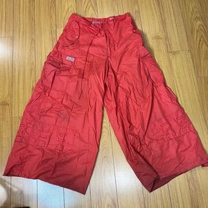 UFO parachute pants